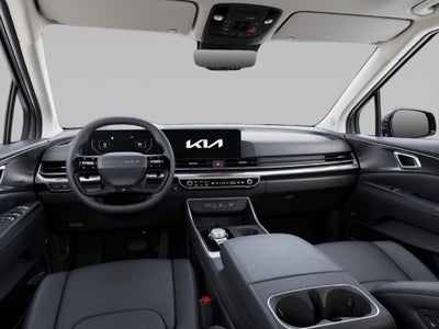 2027 Kia Carnival Hybrid SX Prestige