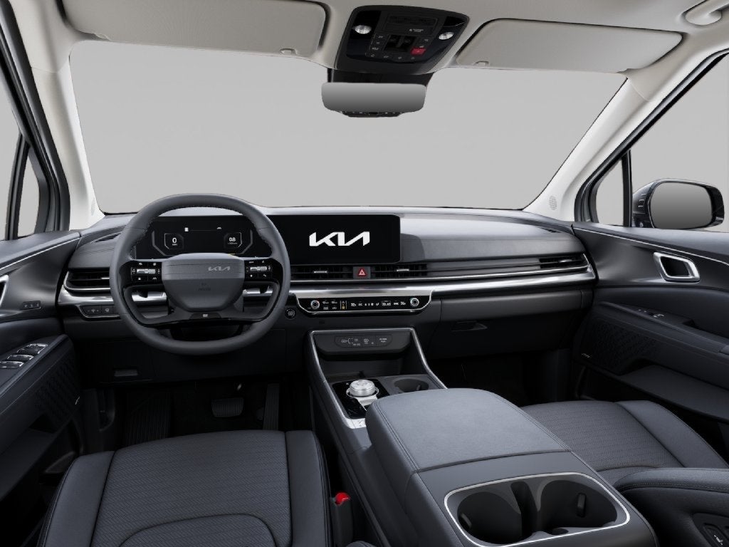 2027 Kia Carnival Hybrid SX Prestige