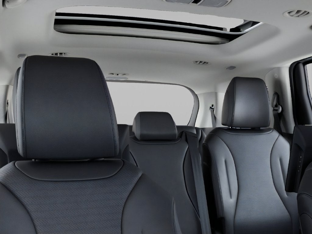 2027 Kia Carnival Hybrid SX Prestige