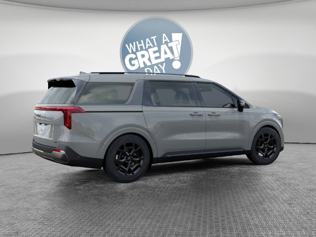 2027 Kia Carnival Hybrid SX Prestige