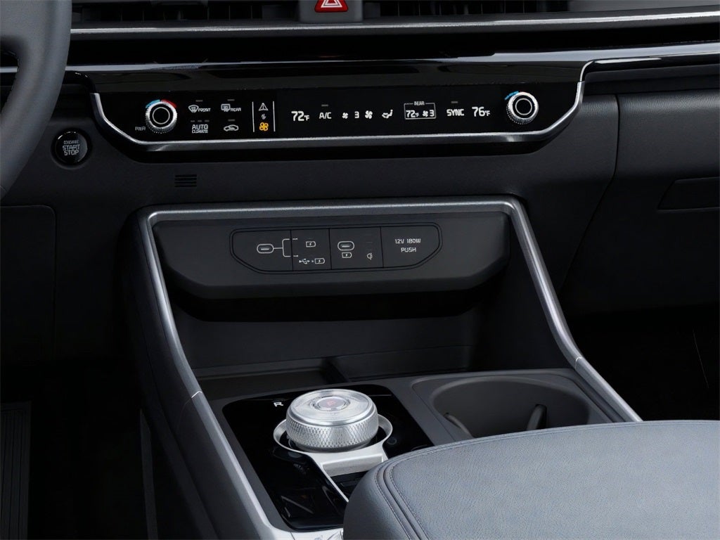 2026 Kia Carnival Hybrid SX Prestige