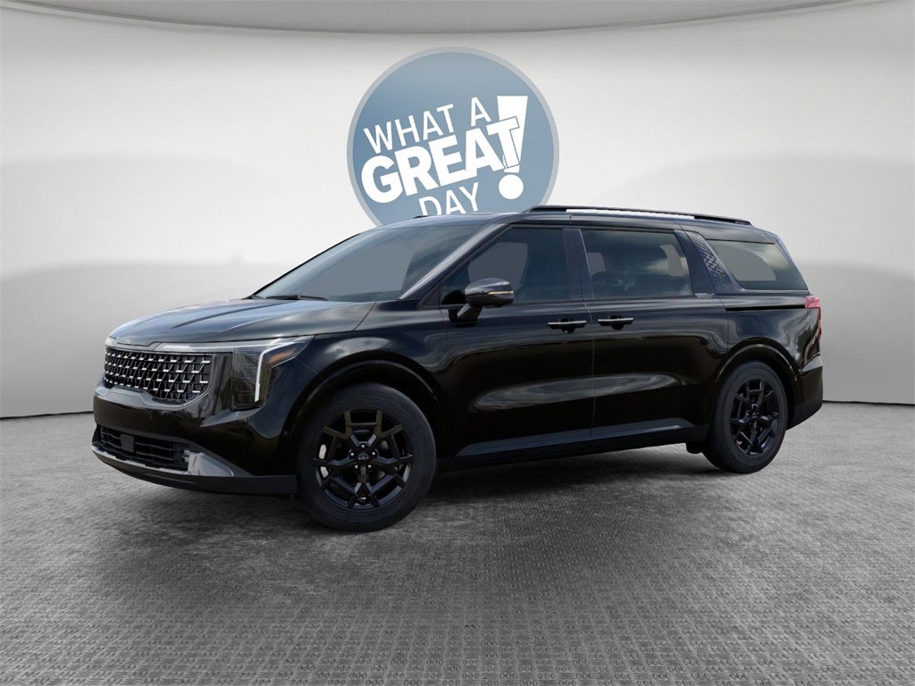 2026 Kia Carnival Hybrid SX Prestige