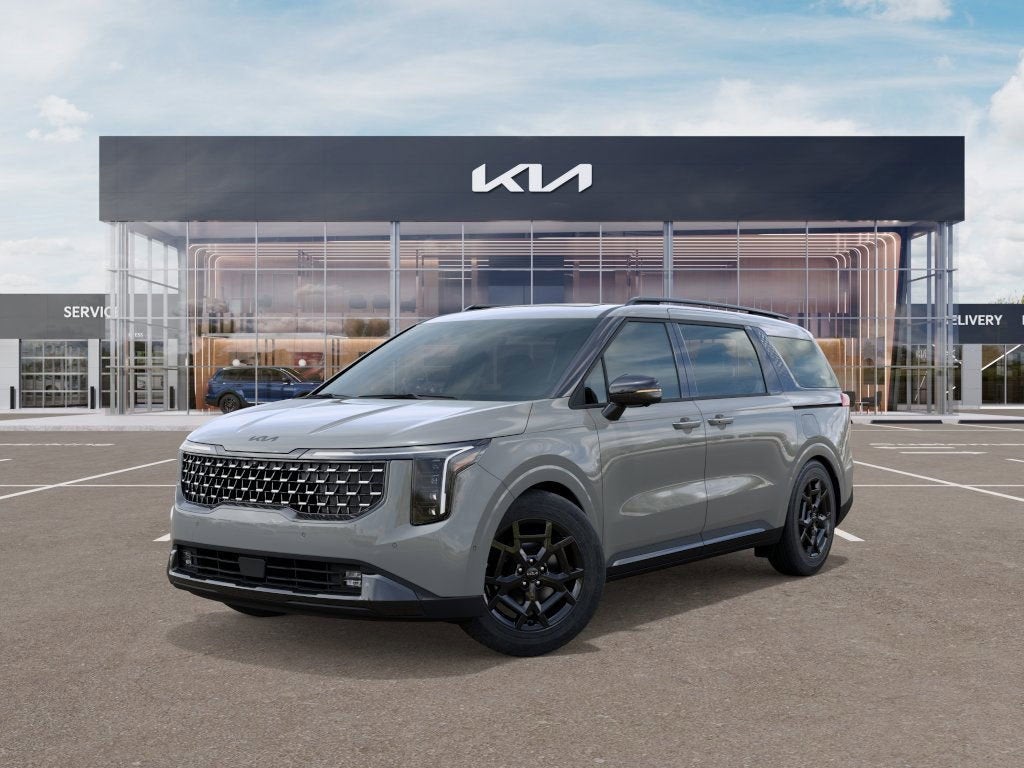 2026 Kia Carnival Hybrid Base