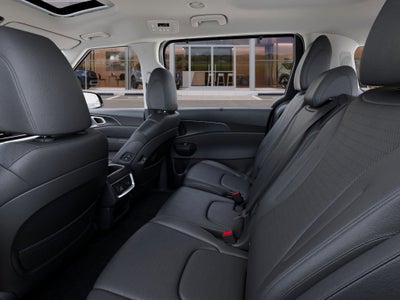 2026 Kia Carnival Hybrid Base