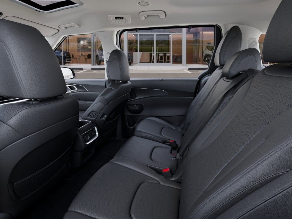 2026 Kia Carnival Hybrid Base