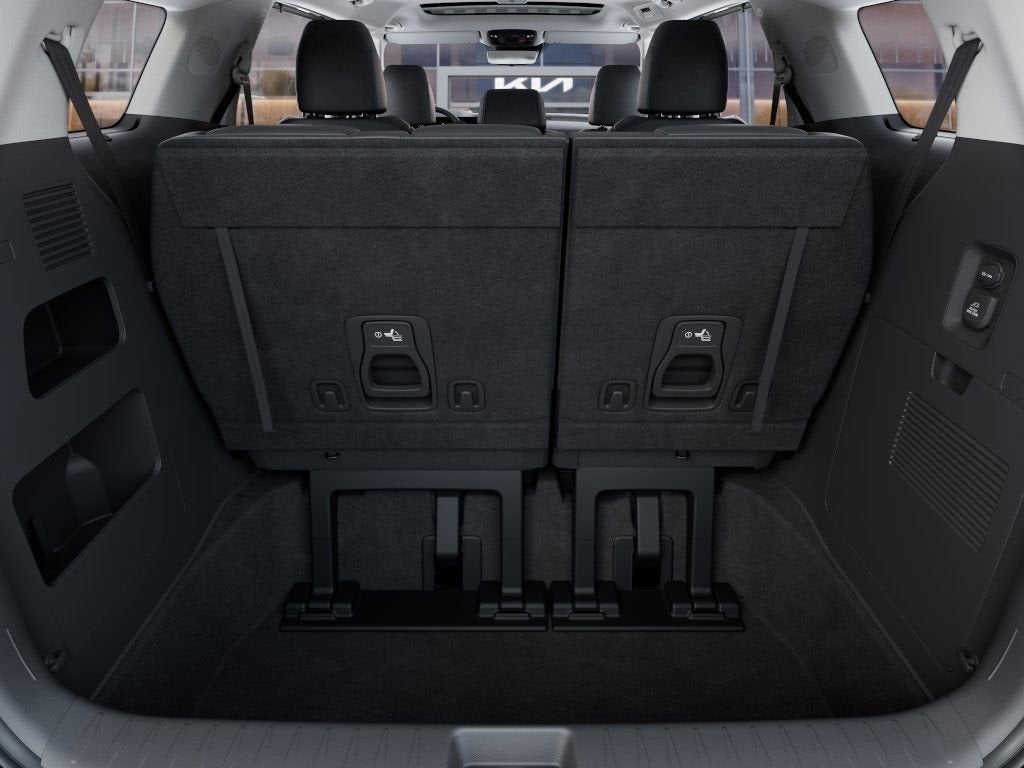 2026 Kia Carnival Hybrid Base