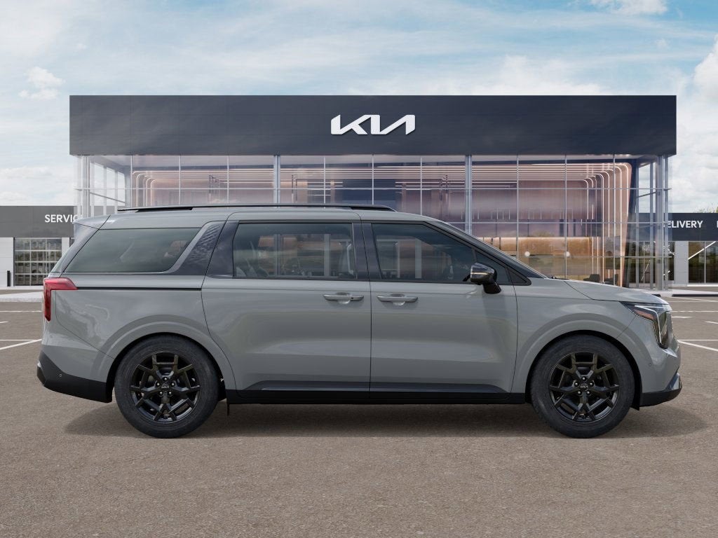 2026 Kia Carnival Hybrid Base