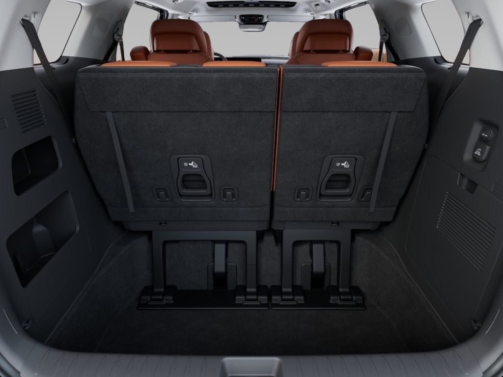 2027 Kia Carnival Hybrid SX