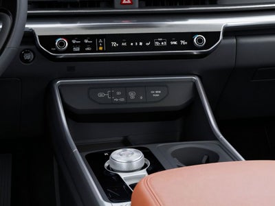 2027 Kia Carnival Hybrid SX