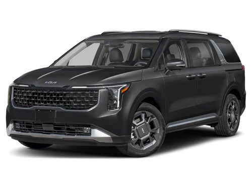 2027 Kia Carnival SX
