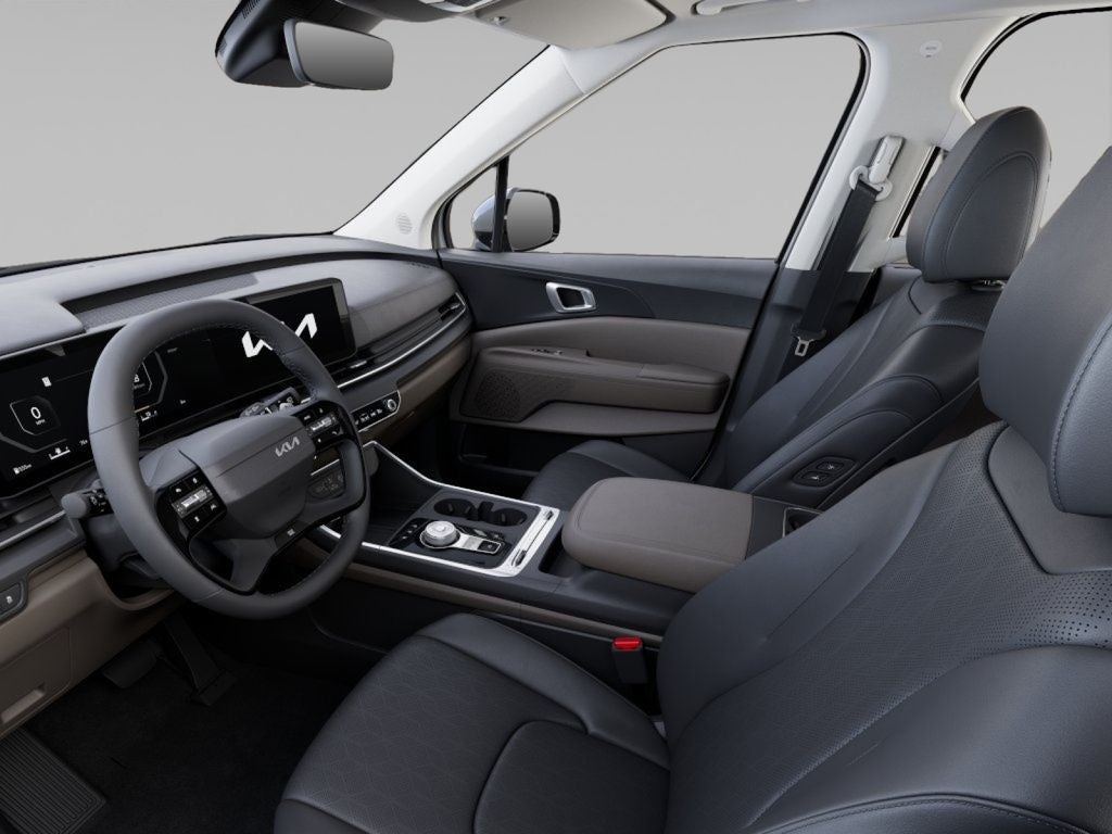 2027 Kia Carnival Hybrid SX