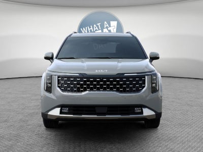 2027 Kia Carnival Hybrid SX
