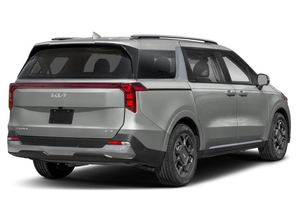 2027 Kia Carnival Hybrid SX