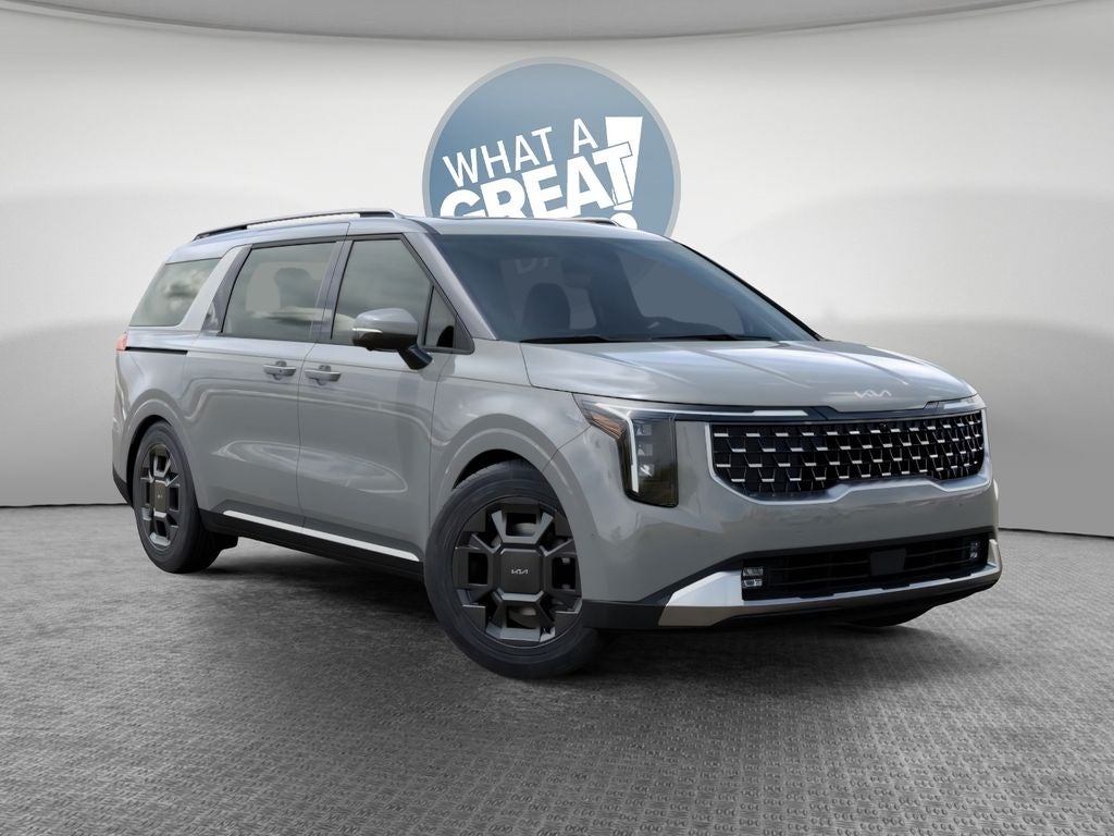 2027 Kia Carnival Hybrid SX