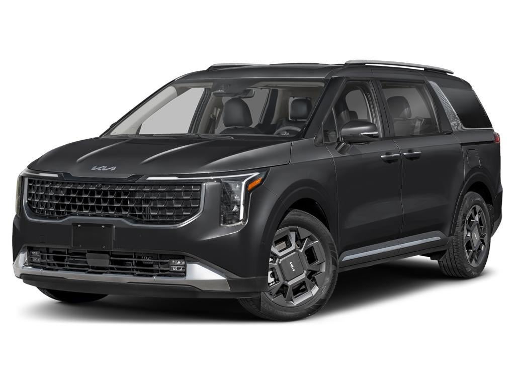 2027 Kia Carnival Hybrid SX