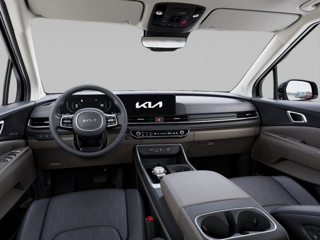 2026 Kia Carnival Hybrid SX