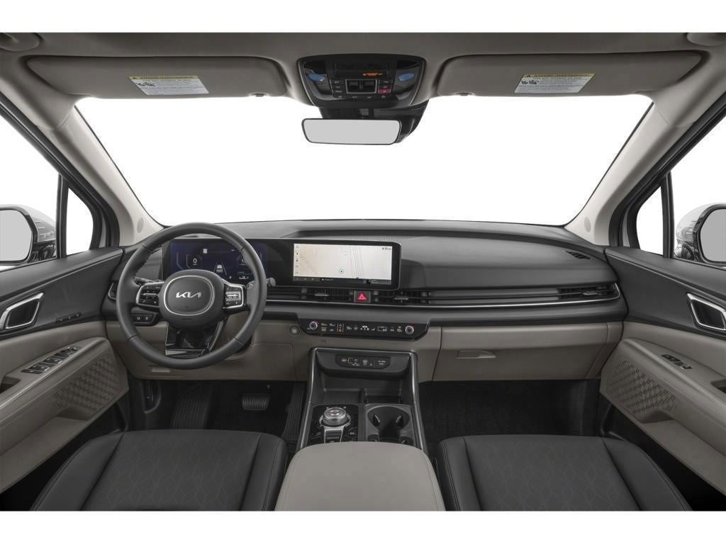 2027 Kia Carnival Hybrid SX