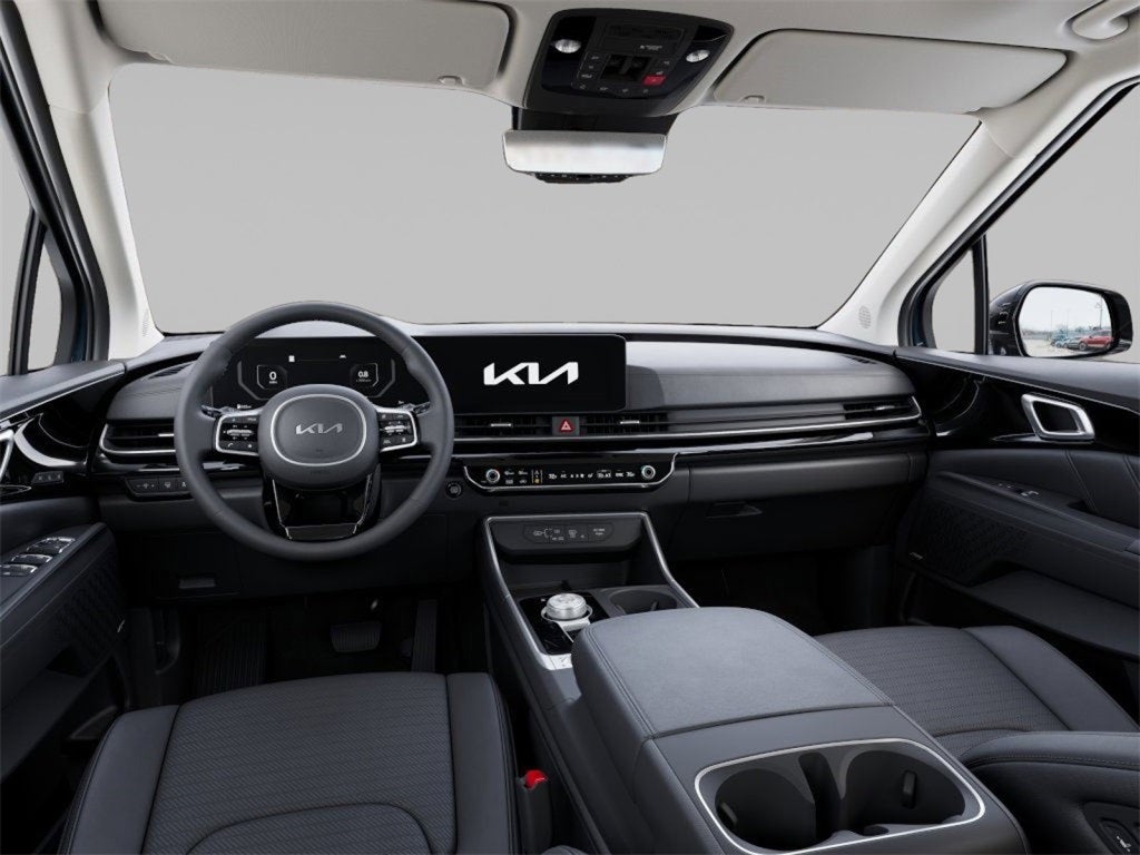 2026 Kia Carnival Hybrid SX Prestige