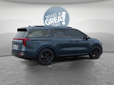 2026 Kia Carnival Hybrid SX Prestige