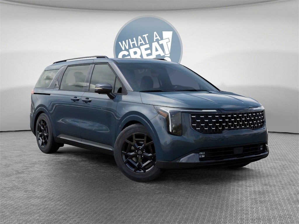 2026 Kia Carnival Hybrid SX Prestige