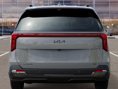 2026 Kia Carnival Hybrid SX