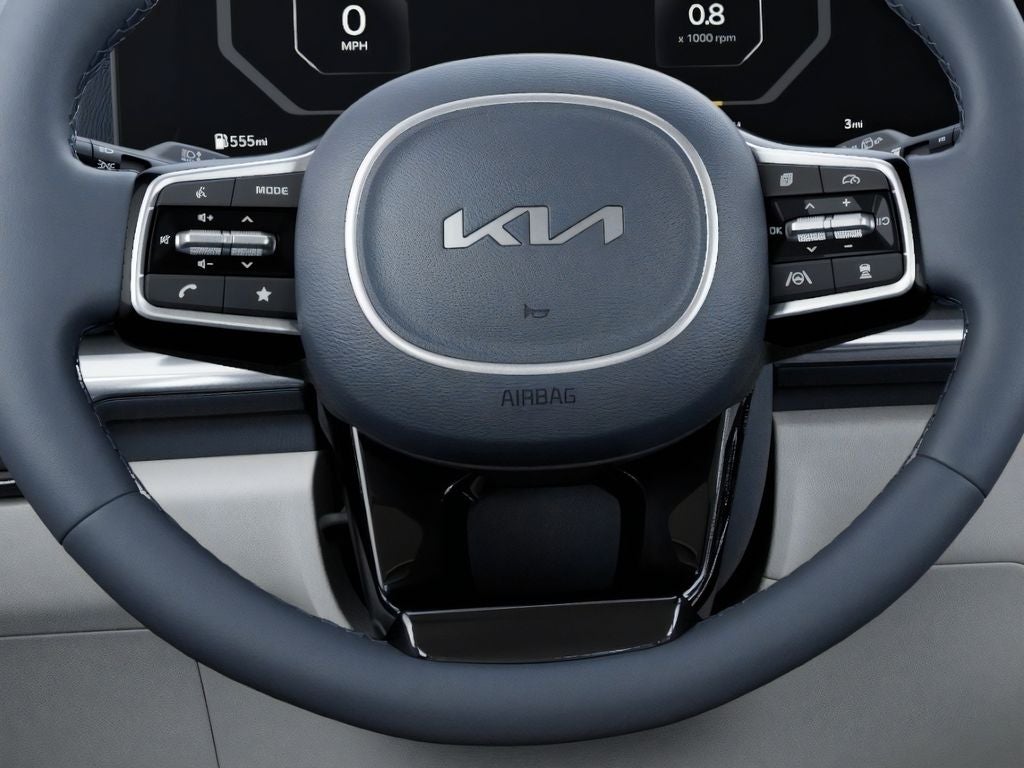 2026 Kia Carnival Hybrid SX