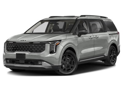 2027 Kia Carnival SX Prestige