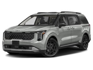 2027 Kia Carnival SX Prestige