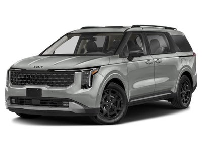 2027 Kia Carnival Hybrid SX Prestige
