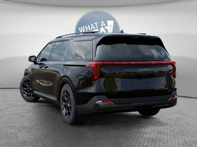 2026 Kia Carnival Hybrid SX Prestige