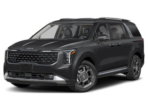 2027 Kia Carnival SX