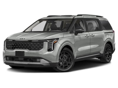 2027 Kia Carnival SX Prestige