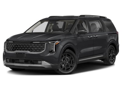 2027 Kia Carnival SX Prestige