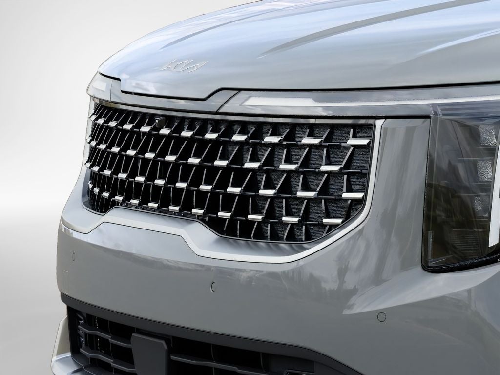2027 Kia Carnival Hybrid SX