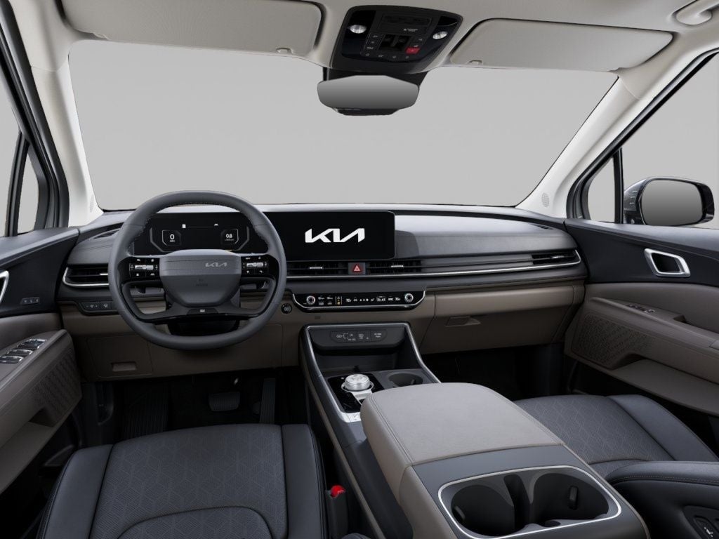 2027 Kia Carnival Hybrid SX