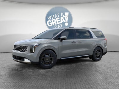 2027 Kia Carnival Hybrid SX
