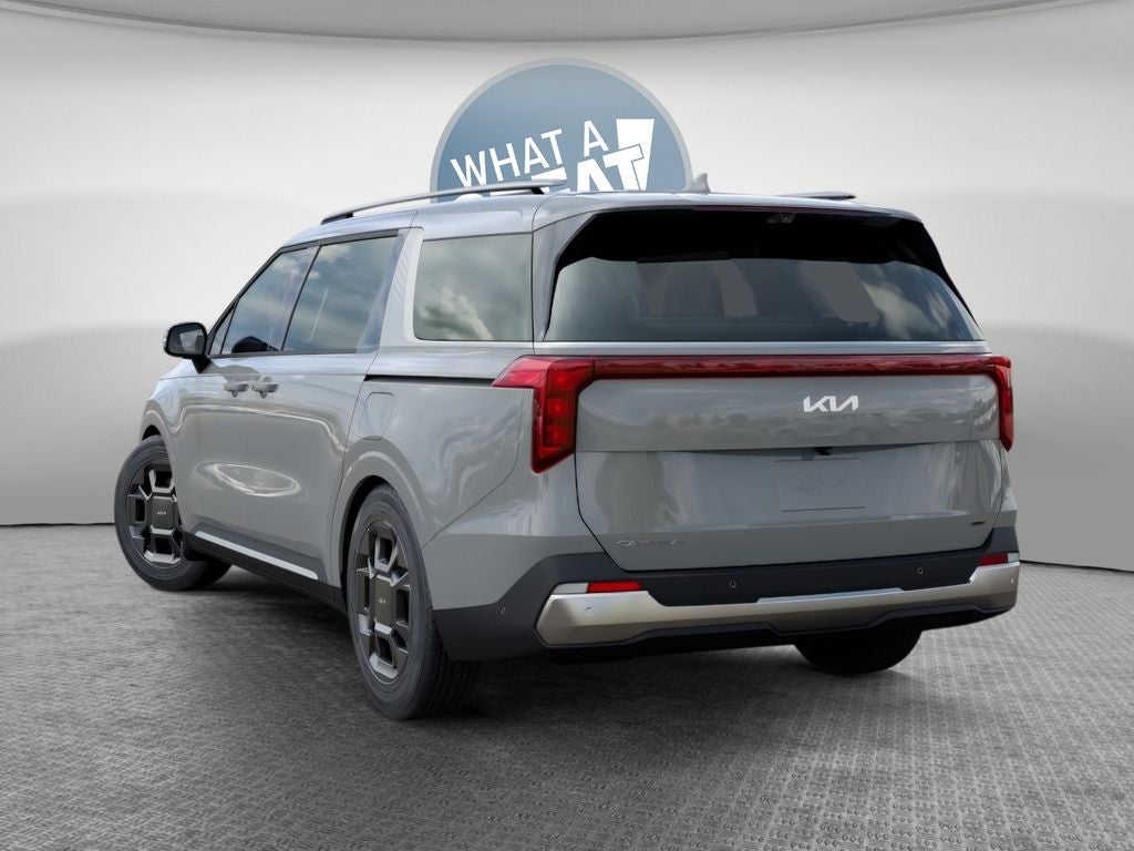 2027 Kia Carnival Hybrid SX