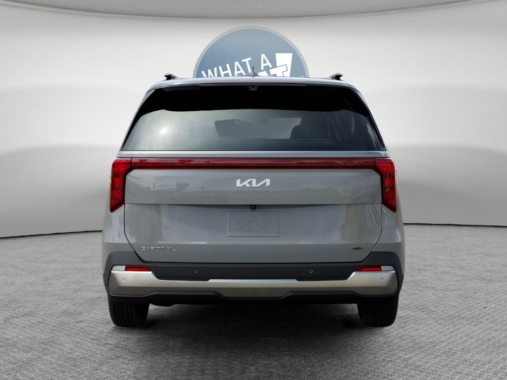 2027 Kia Carnival Hybrid SX
