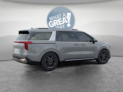 2027 Kia Carnival Hybrid SX