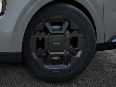 2027 Kia Carnival Hybrid SX