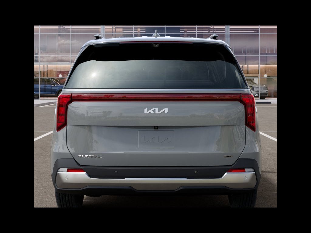 2027 Kia Carnival Hybrid SX