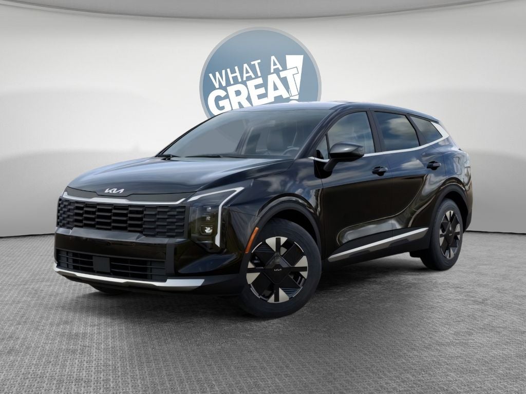 2027 Kia Sportage LX