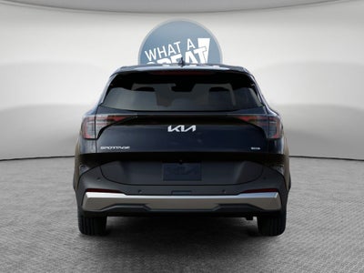 2027 Kia Sportage LX