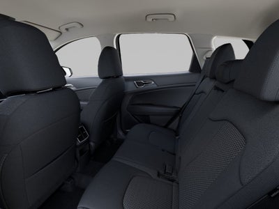 2027 Kia Sportage LX