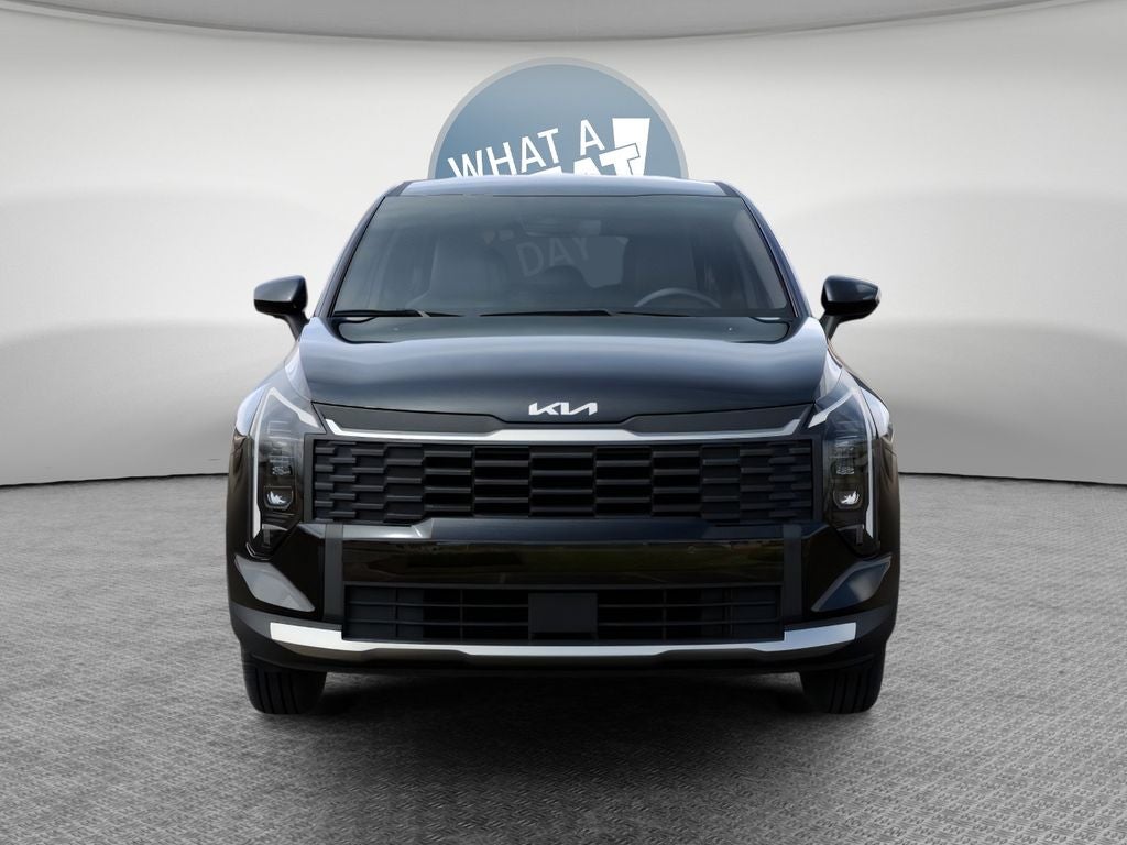 2027 Kia Sportage LX