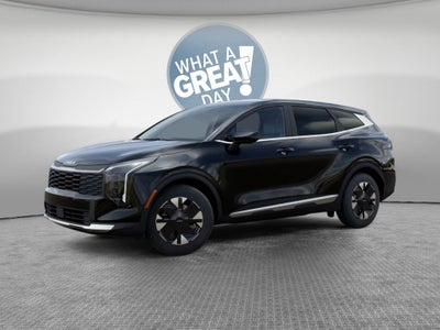 2027 Kia Sportage LX