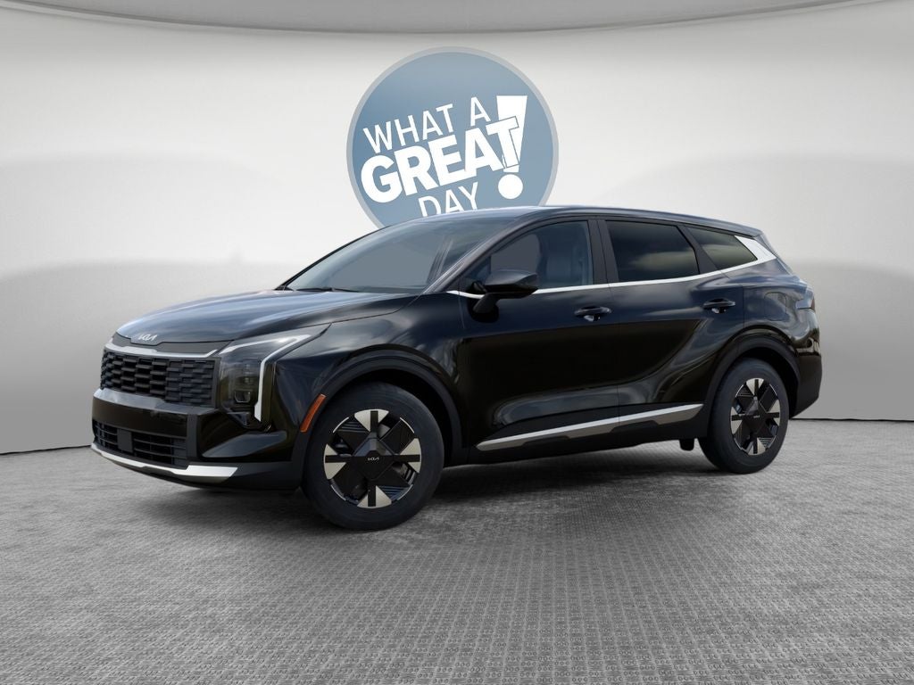 2027 Kia Sportage LX