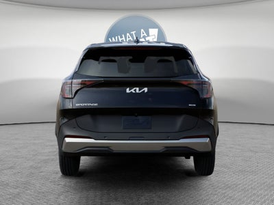 2027 Kia Sportage LX