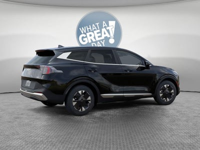 2027 Kia Sportage LX