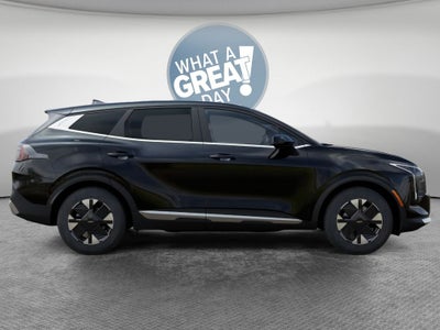2027 Kia Sportage LX